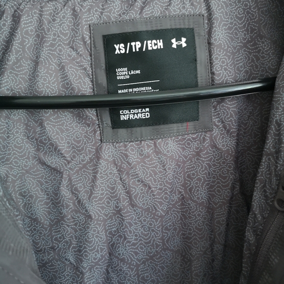 Under Armour CGI DOWN PUFFER SHINE JKT - Picture 5 of 7